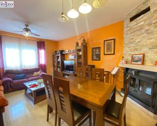 Dining room of House or chalet for sale in Rielves  with Air Conditioner