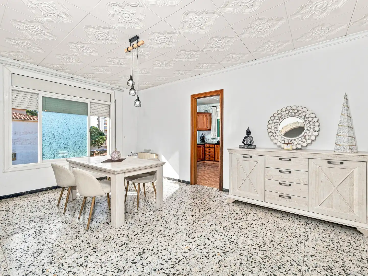 Chalet con terraza en venta en Carrer Avinguda Angel Guimerà, imagen 11