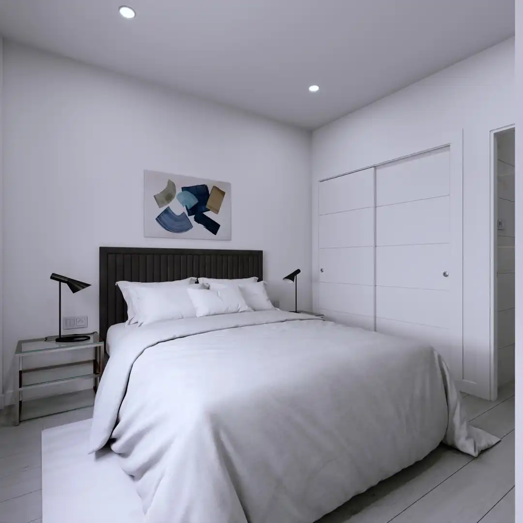 Apartment mit Aufzug zum Verkauf in Puerto Deportivo, imagen 9