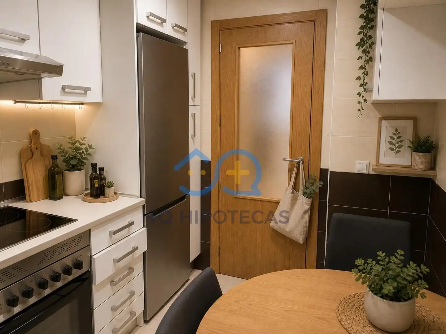 Cocina de Piso en venta en Pantoja con Aire acondicionado y Trastero