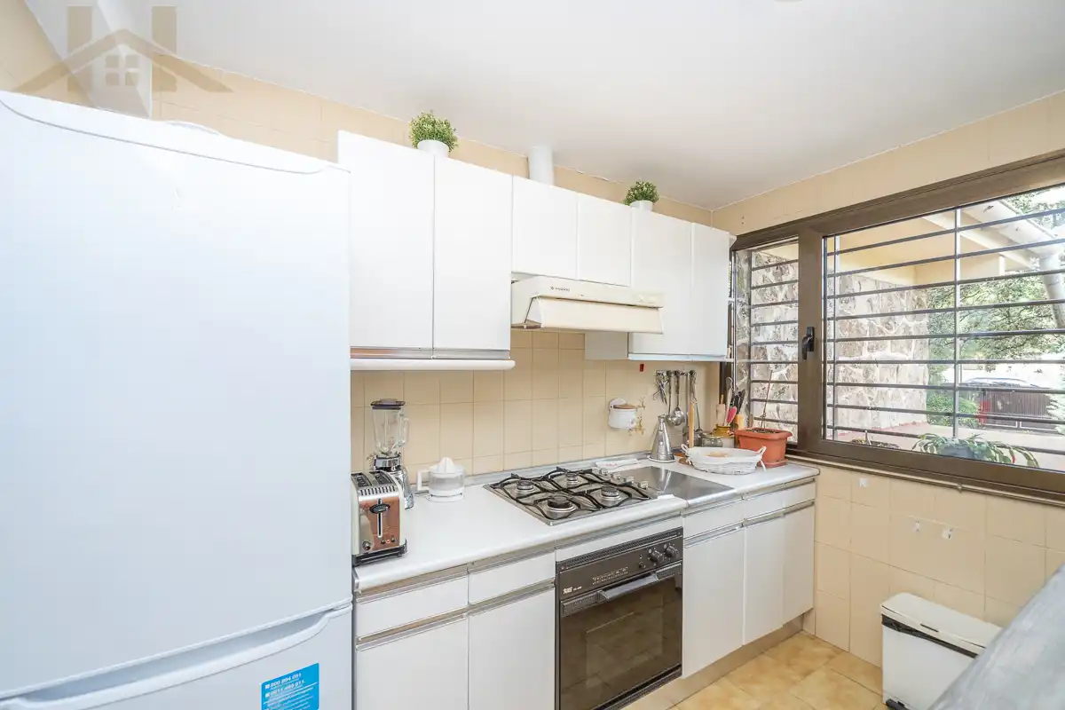Cocina de Casa o chalet en venta en Alpedrete con Trastero