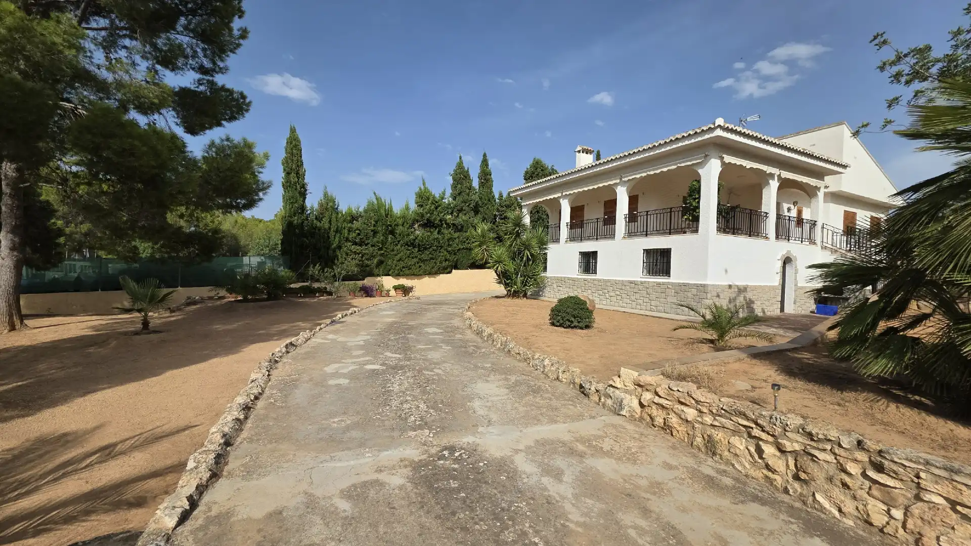 Jardí de Casa o xalet en venda en Bétera amb Jardí privat, Terrassa i Traster