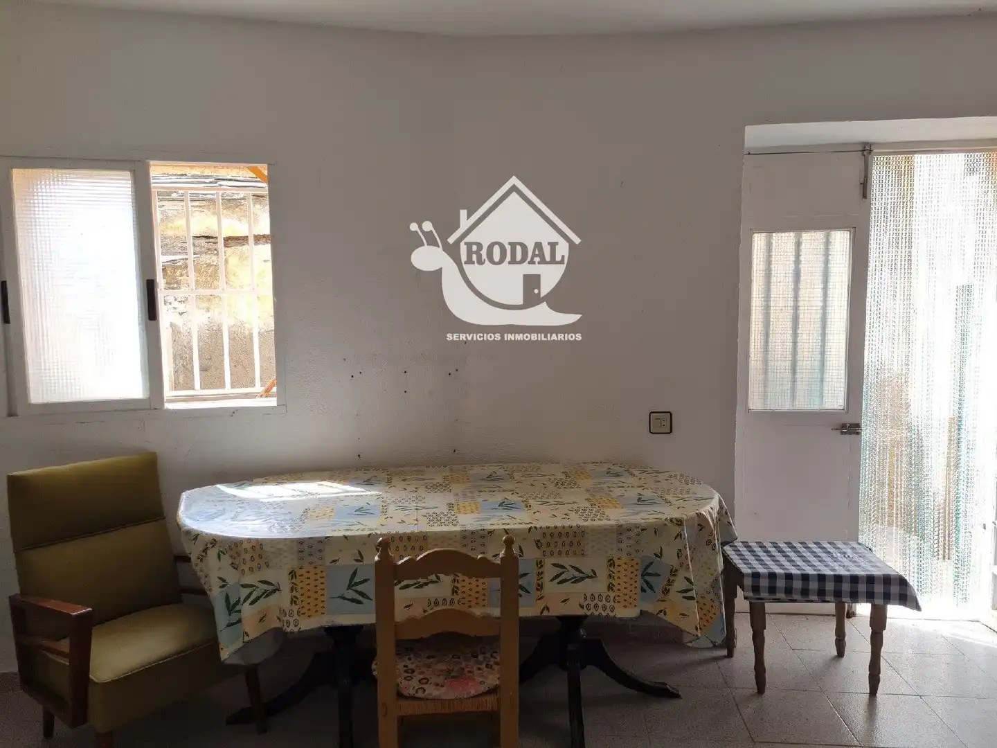 Comedor de Casa o chalet en venta en Castro de Filabres con Amueblado