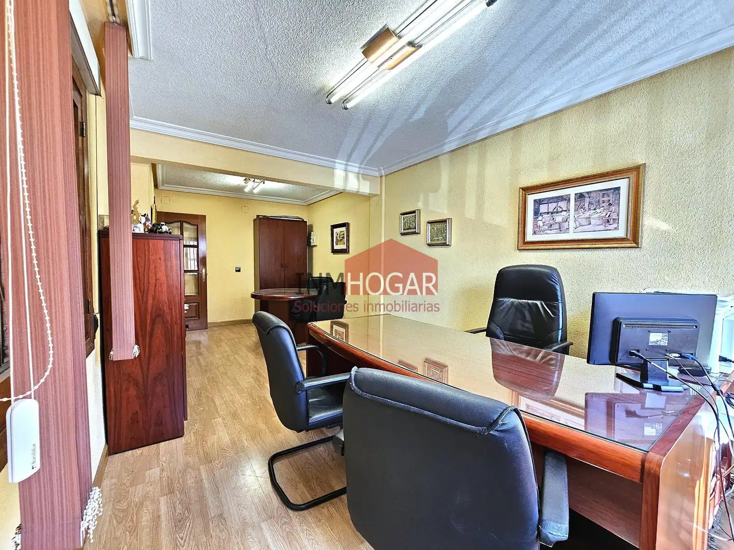 Planta baja en venta en Ávila con Calefacción