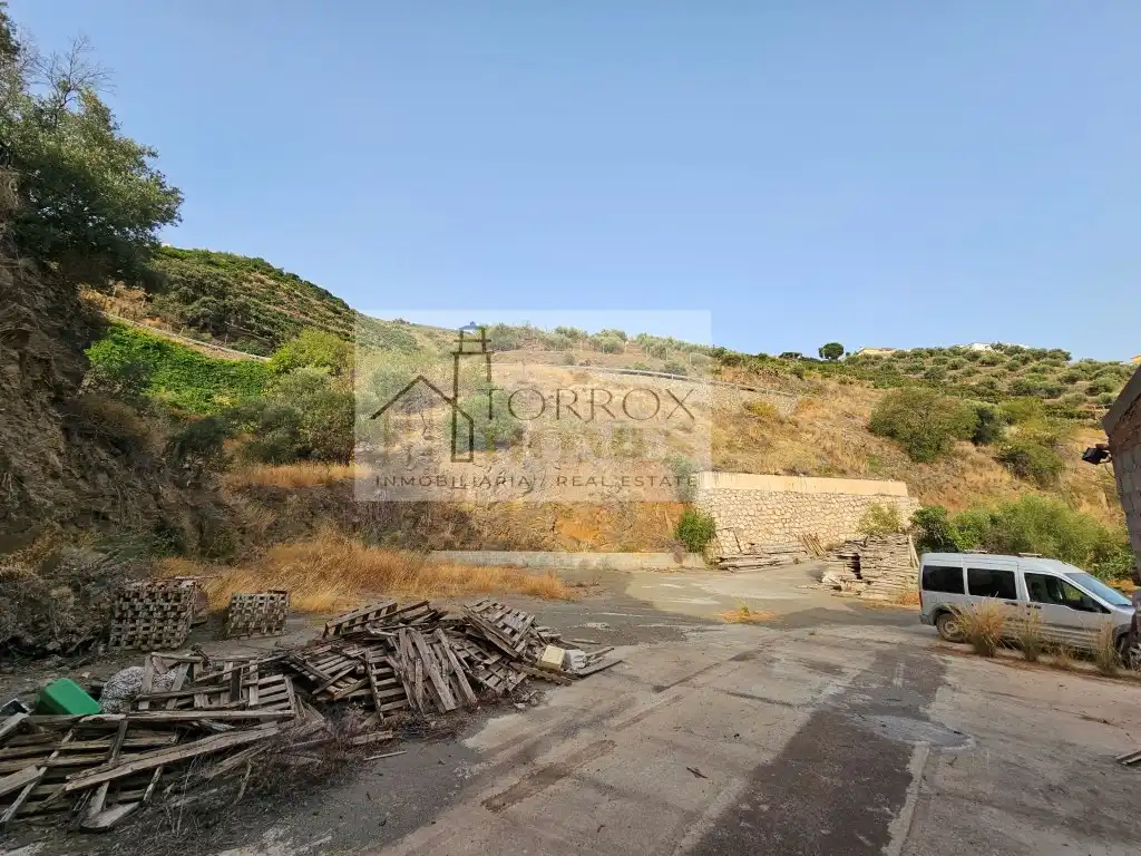 Casa rústica en venta en Torrox Pueblo, imagen 3