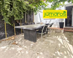 Terrassa de Planta baixa en venda en Empuriabrava amb Aire condicionat, Calefacció i Piscina