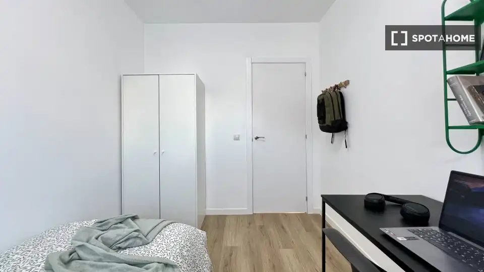 Appartamento con terrazza in affitto a Chamberí, imagen 11