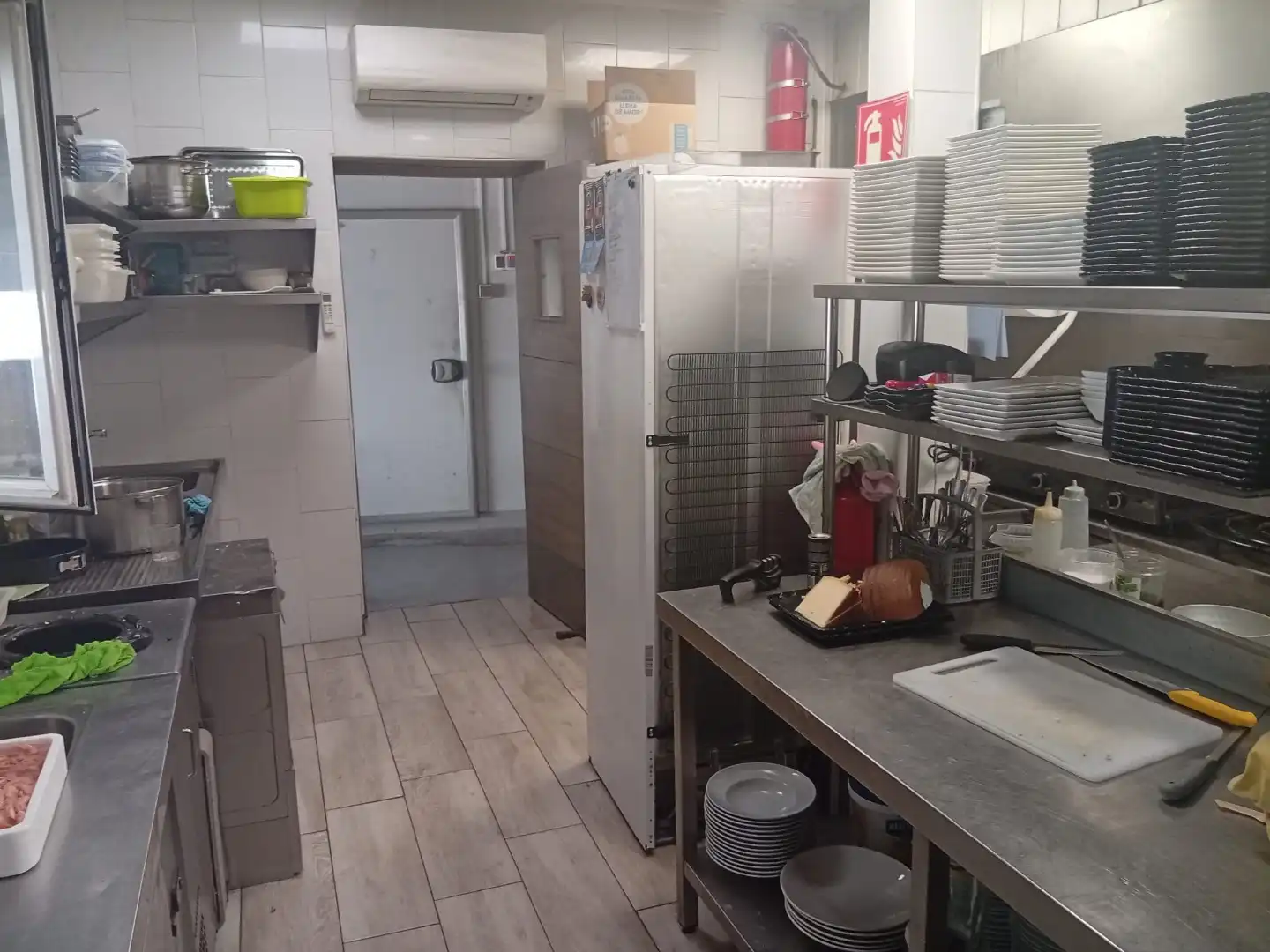 Local comercial en venda a Calle Manuel Real 1, imagen 15