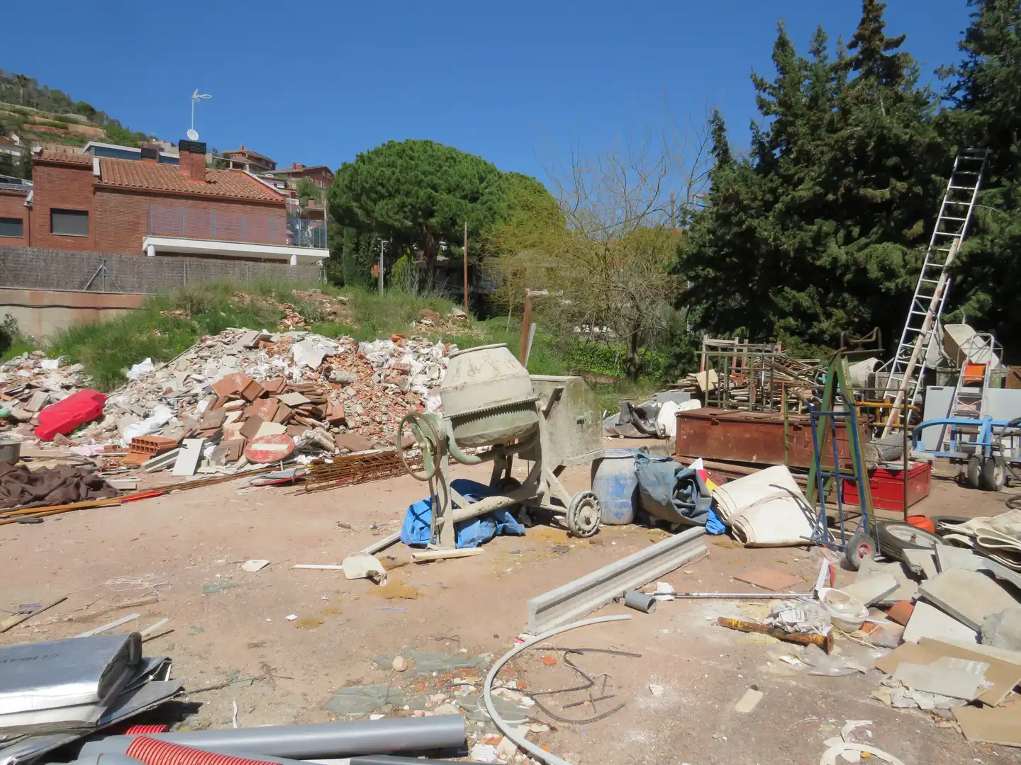 Wohnbaugrundstück zum Verkauf in Cervelló, imagen 17