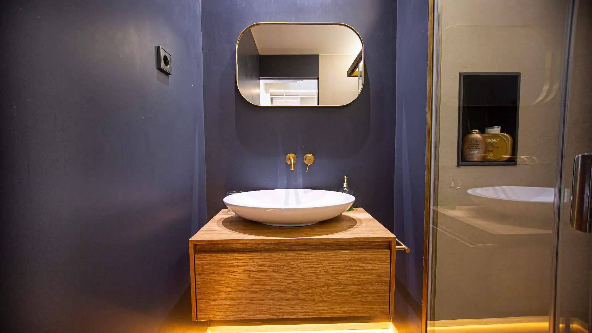 Baño de Planta baja en venta en Valencia con Aire acondicionado, Calefacción y Terraza