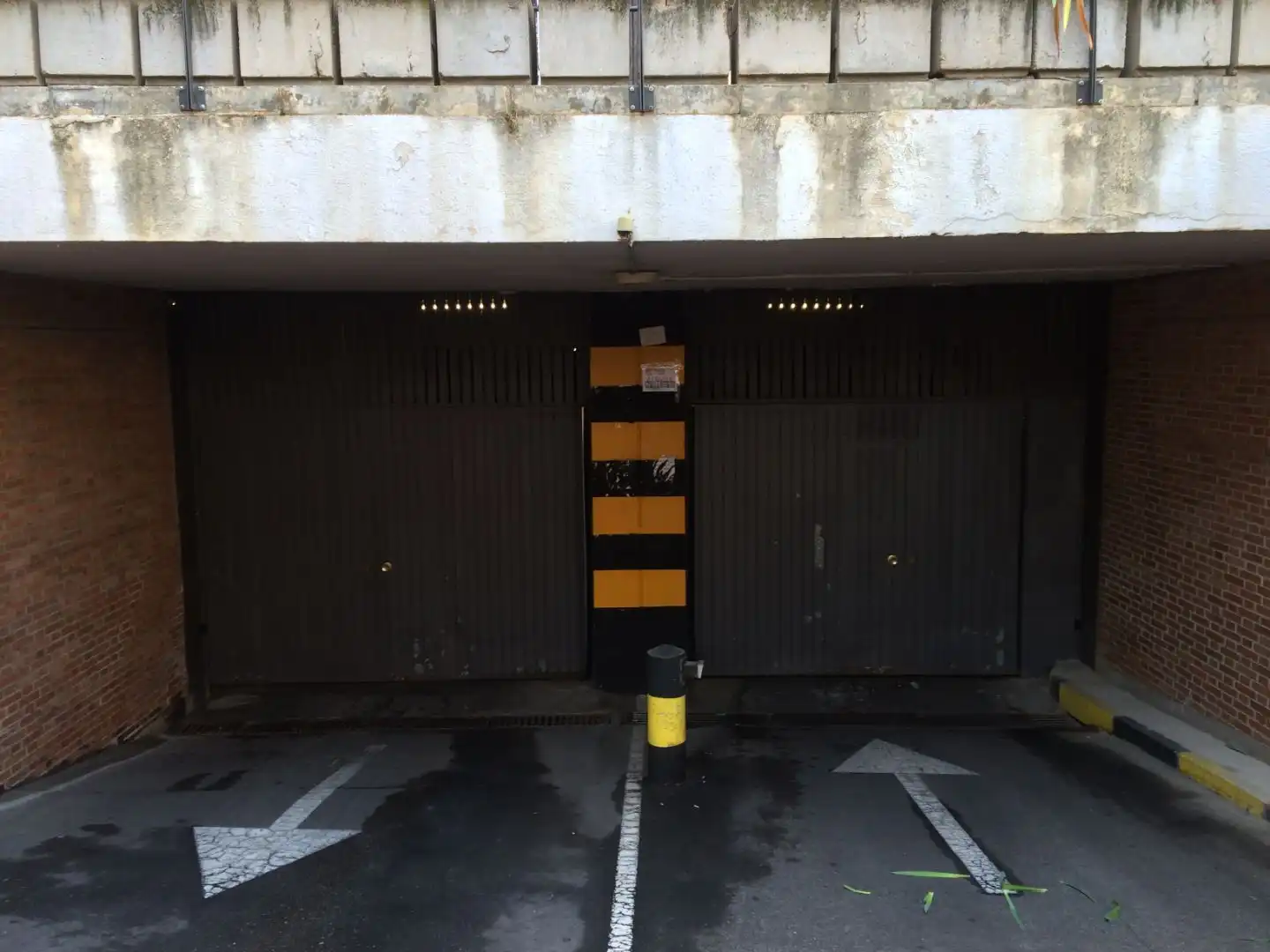 Parking de Garaje de alquiler en Madrid