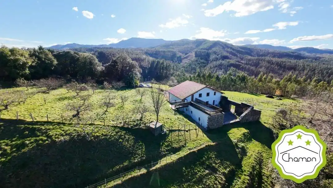 Finca rústica en venta en Munitibar-Arbatzegi Gerrikaitz