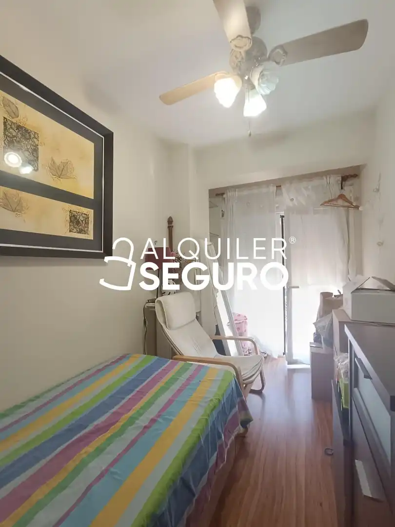 Piso de alquiler en Santa Escolastica, Los Ángeles