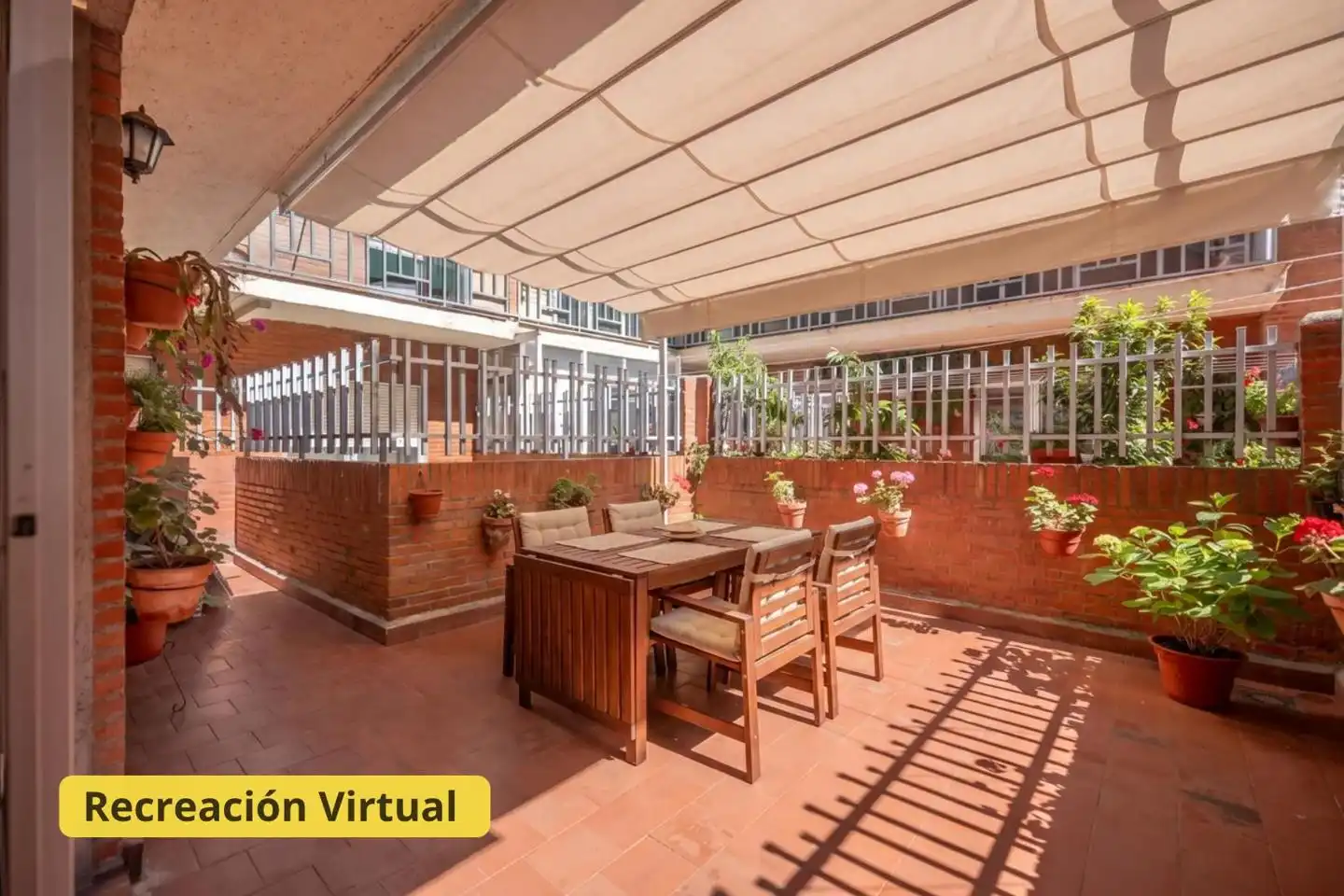 Terrassa de Pis en venda en Ávila amb Calefacció, Parquet i Terrassa