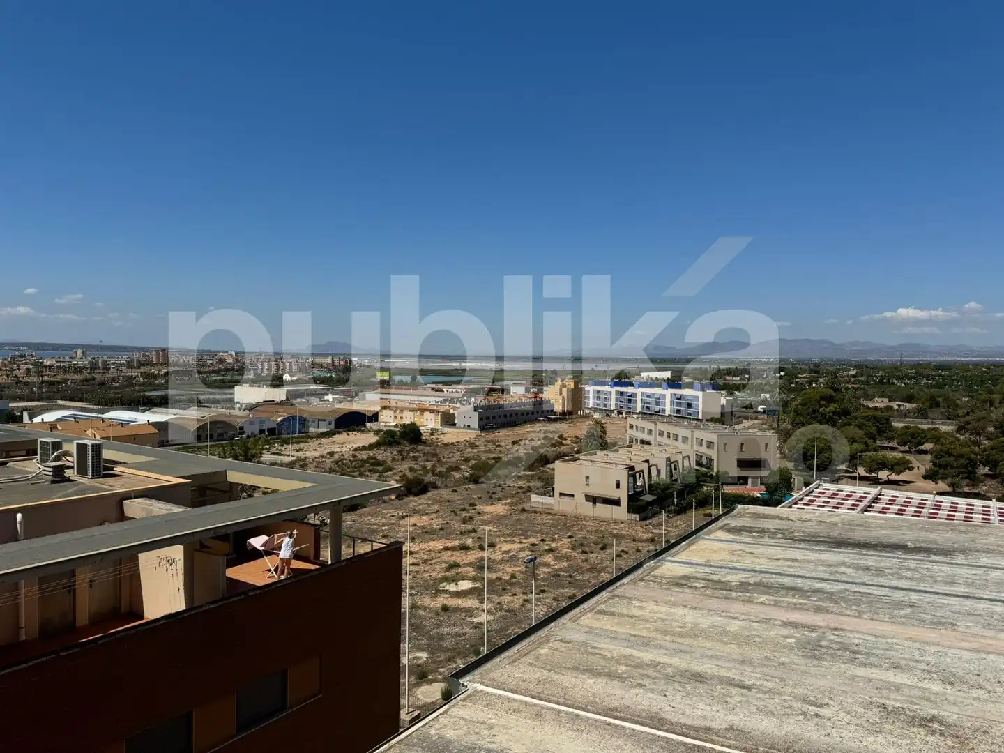 Ático en venta en Santa Pola con Aire acondicionado, Calefacción y Terraza