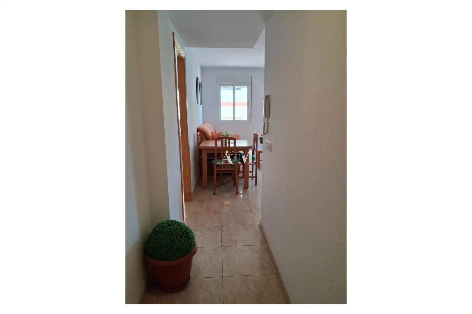 Apartamento en venta en Los Alcázares con Aire acondicionado, Calefacción y Terraza