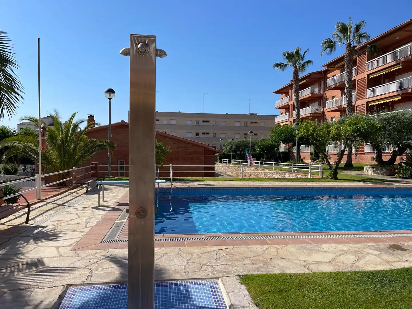 Piscina de Àtic en venda en Roda de Berà