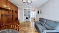 Living room of Flat for sale in Laredo  with Storage room, Furnished and Balcony