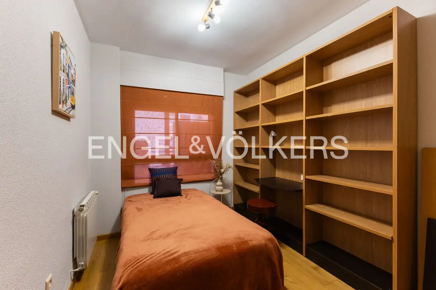 Flat for rent in Castellón de la Plana / Castelló de la Plana  with Air Conditioner, Heating and Parquet flooring