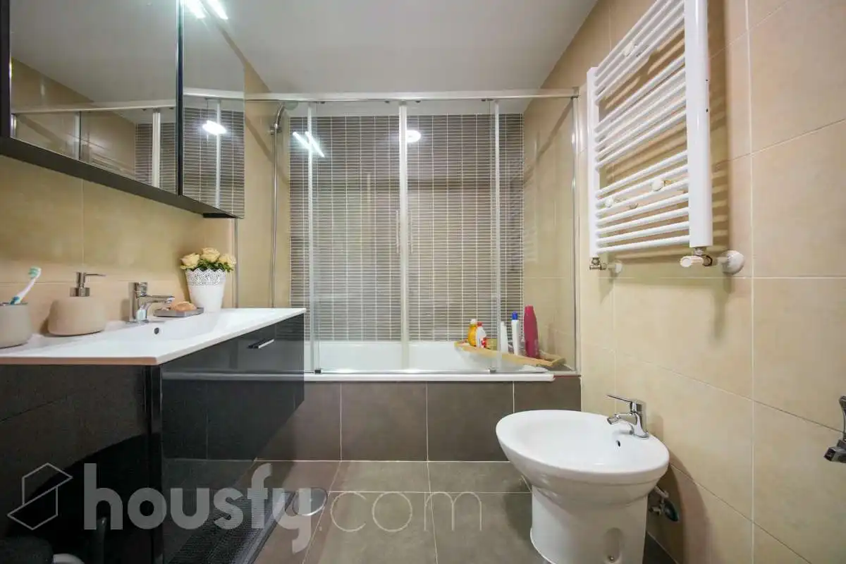 Bany de Pis en venda en Villa de Vallecas