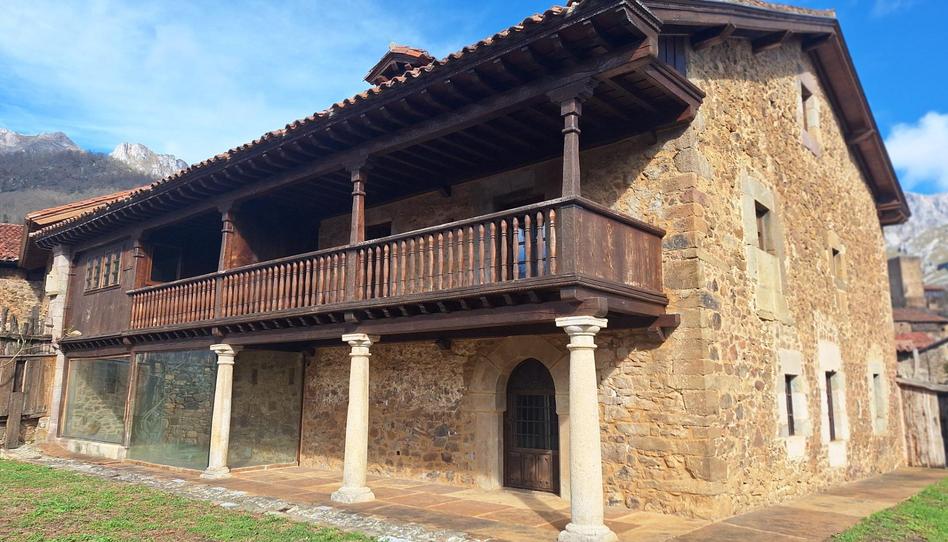 Photo 1 of House or chalet for sale in Camaleño, Cantabria