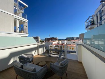 Appartement avec piscine à louer à Playa Muchavista