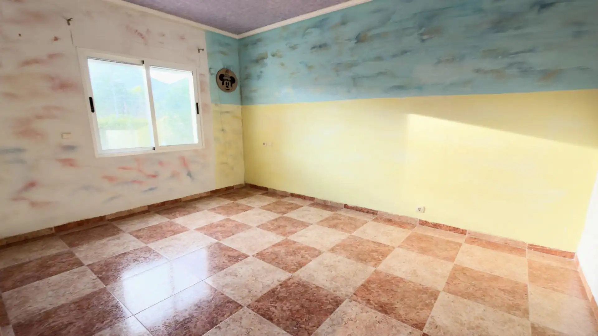 Habitación de Casa o chalet en venta en La Nucia con Aire acondicionado, Jardín privado y Terraza