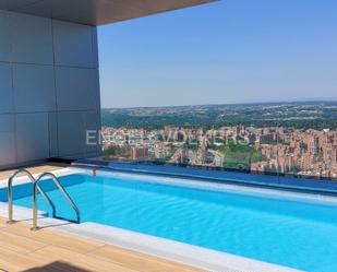 Piscina de Apartament de lloguer en  Madrid Capital amb Aire condicionat, Calefacció i Piscina