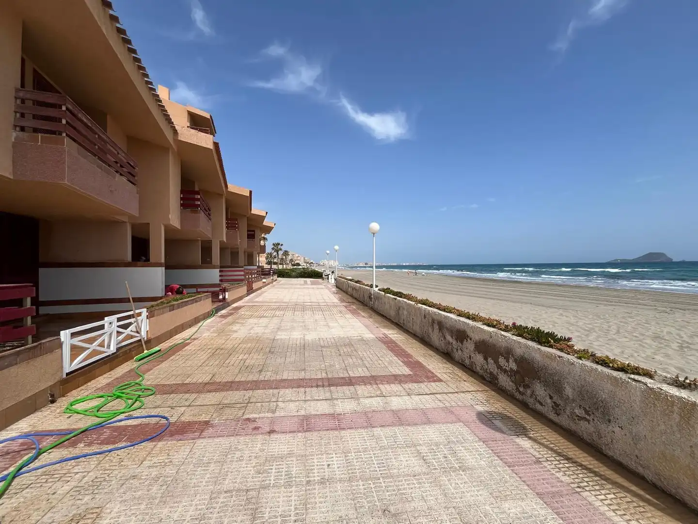 Appartamento con terrazza in vendita a Urbanización Jardín del Mar, imagen 28