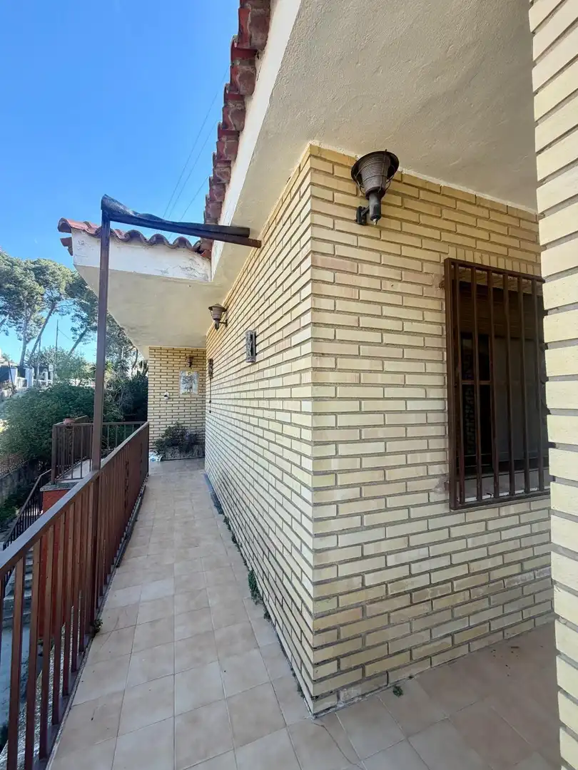 Detached house with terrace for sale in La Cañada, imagen 28