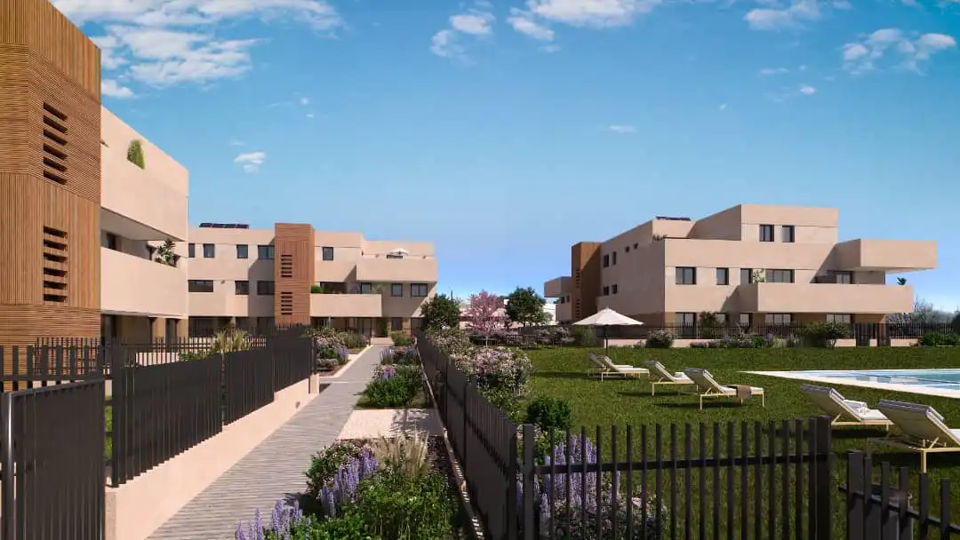 Appartement avec piscine à vendre à París 3-7, imagen 5