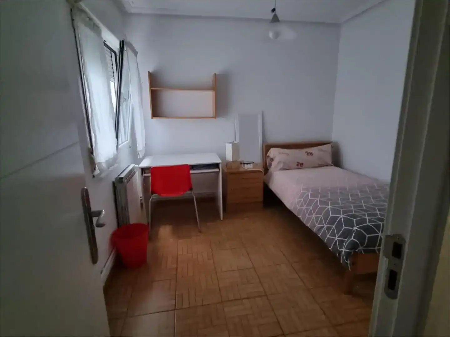 Dormitori de Pis per a compartir en Buenavista - El Cristo