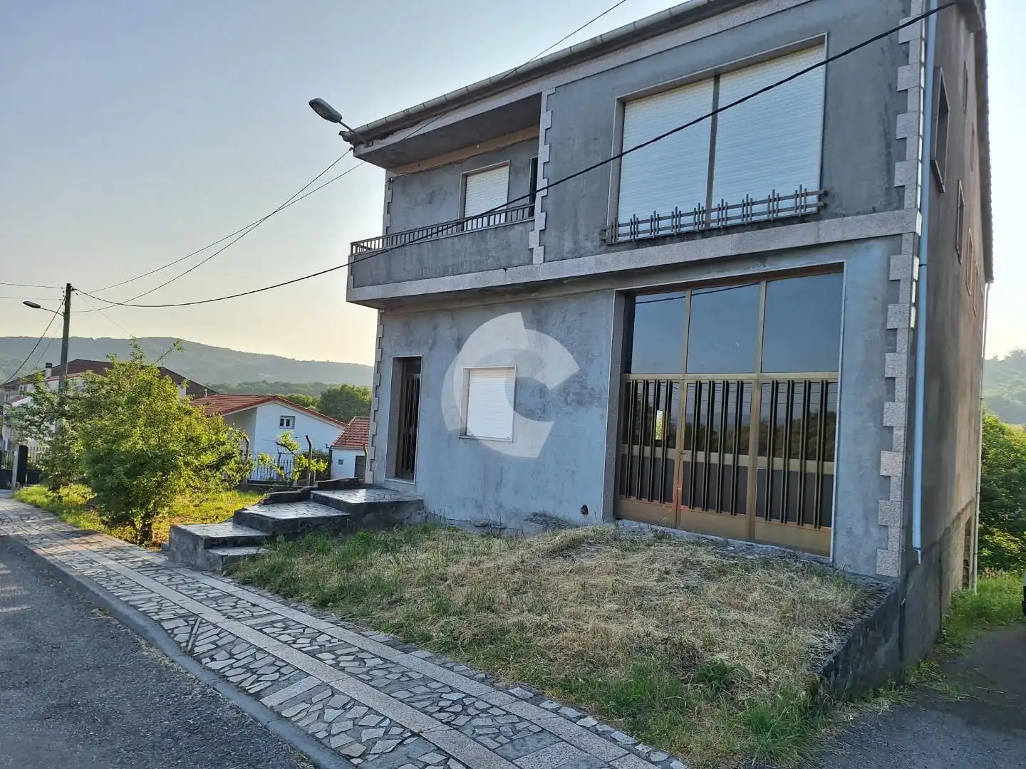 Exterior view of Houses for sale in Bande  with Private garden and Terrace