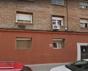 Exterior view of Flat for sale in  Madrid Capital