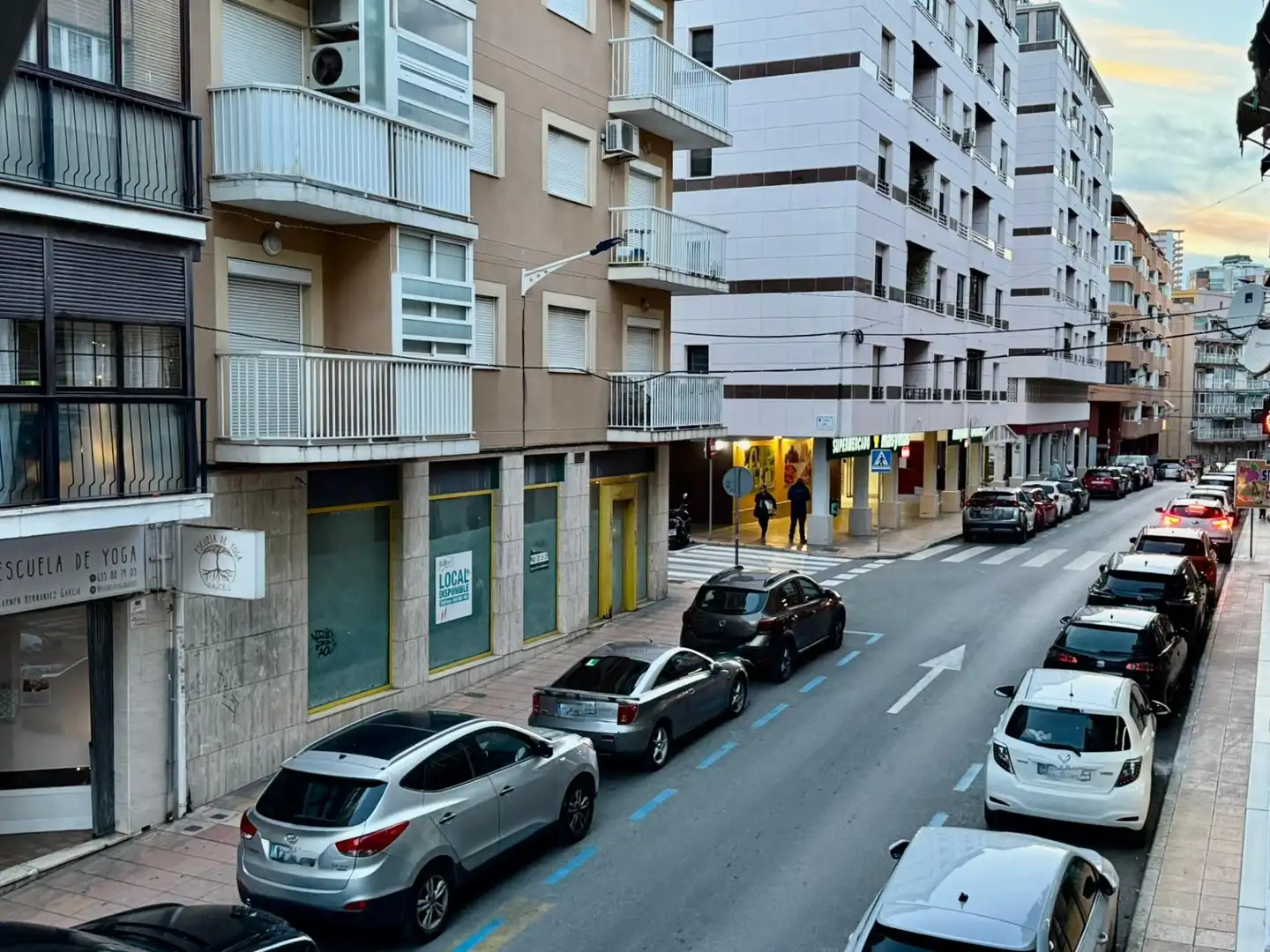 Exterior view of Apartments for sale in Benidorm  with Terrace