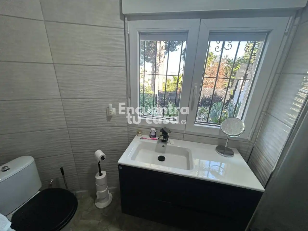 Bany de Casa o xalet en venda en Benissa amb Calefacció, Jardí privat i Terrassa