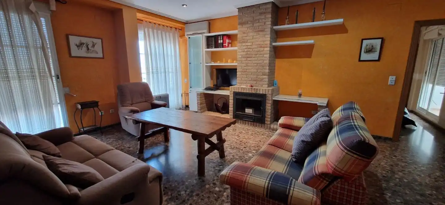 Habitació a Sevilla, Moncada