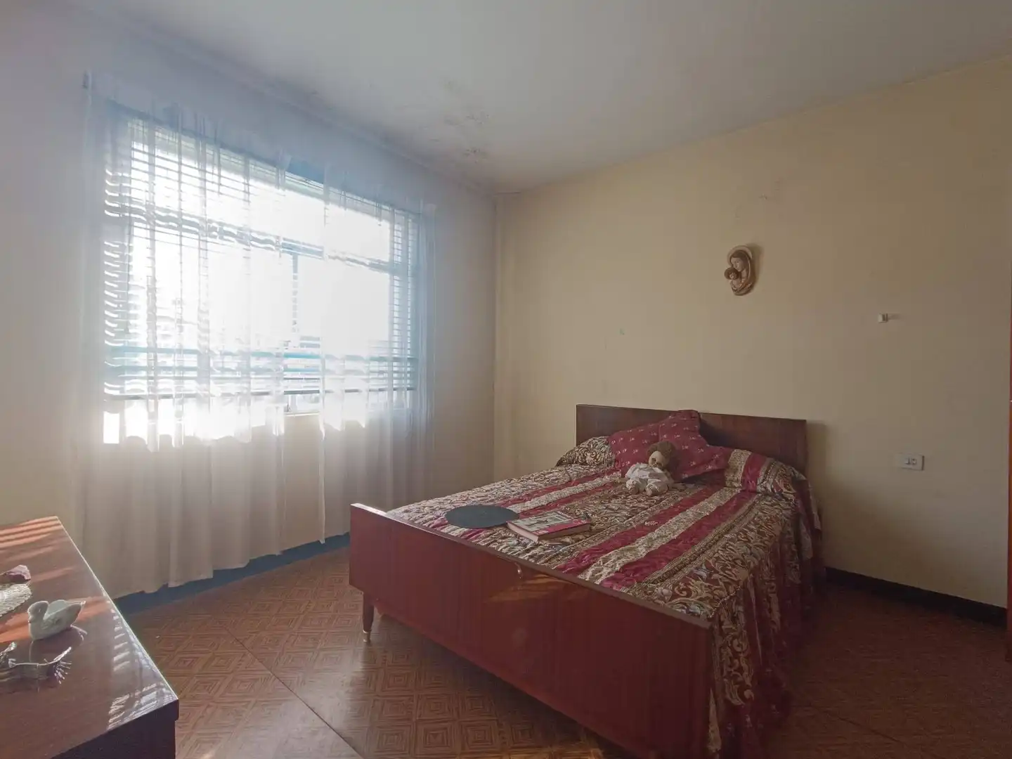 Habitación de Casa o chalet en venta en Negreira con Jardín privado y Terraza