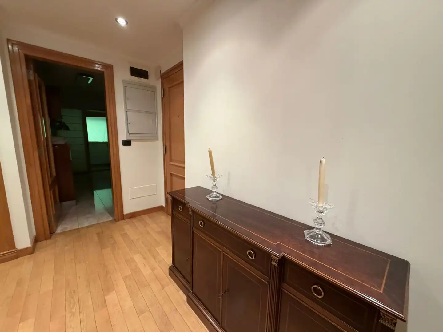 Piso de alquiler en A Coruña Capital  con Calefacción y Parquet