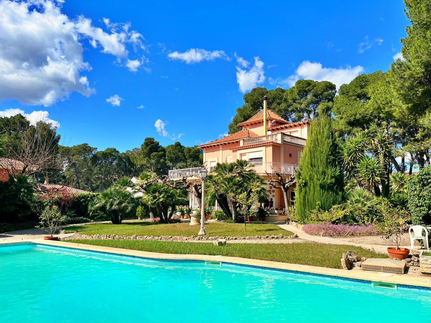 Garden of House or chalet for sale in Tortosa  with Terrace, Storage room and Balcony