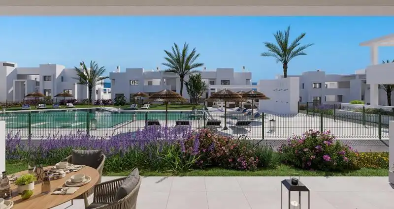 Àtic amb piscina en venda a Costa Natura, imagen 3