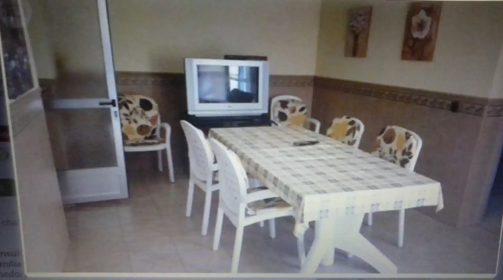 Comedor de Casa adosada en venta en Carriches, Toledo