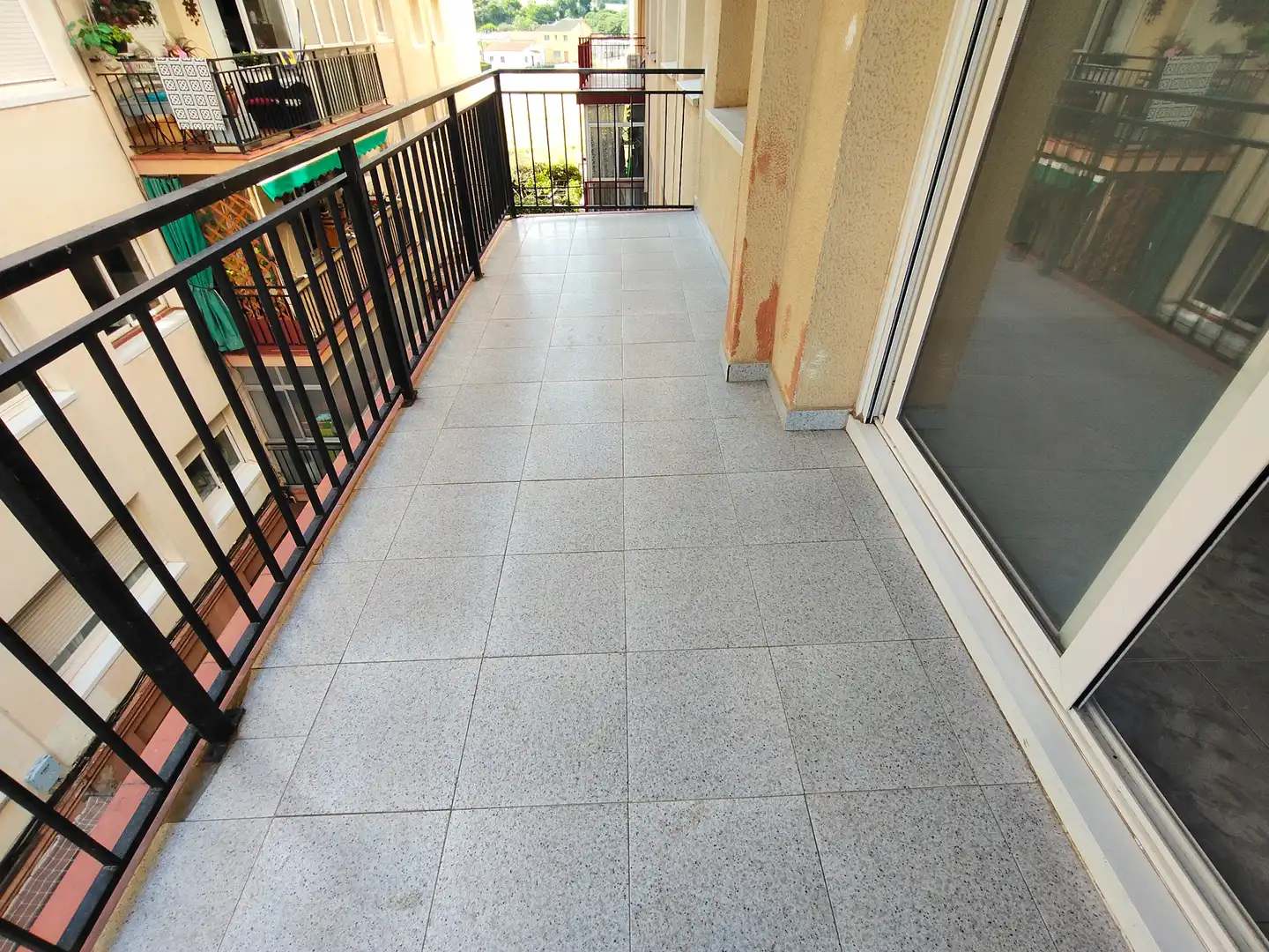 Terraza de Piso en venta en Palau-solità i Plegamans con Calefacción y Balcón