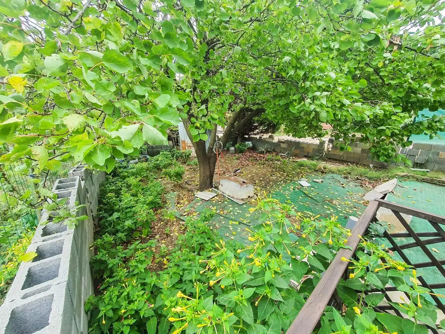 Jardín de Casa o chalet en venta en Esparreguera con Aire acondicionado, Jardín privado y Piscina