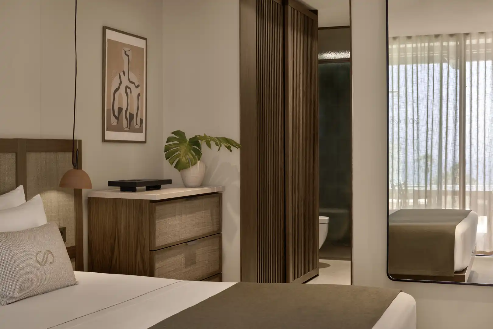 Habitación de Casa o chalet en venta en Adeje con Aire acondicionado, Terraza y Trastero