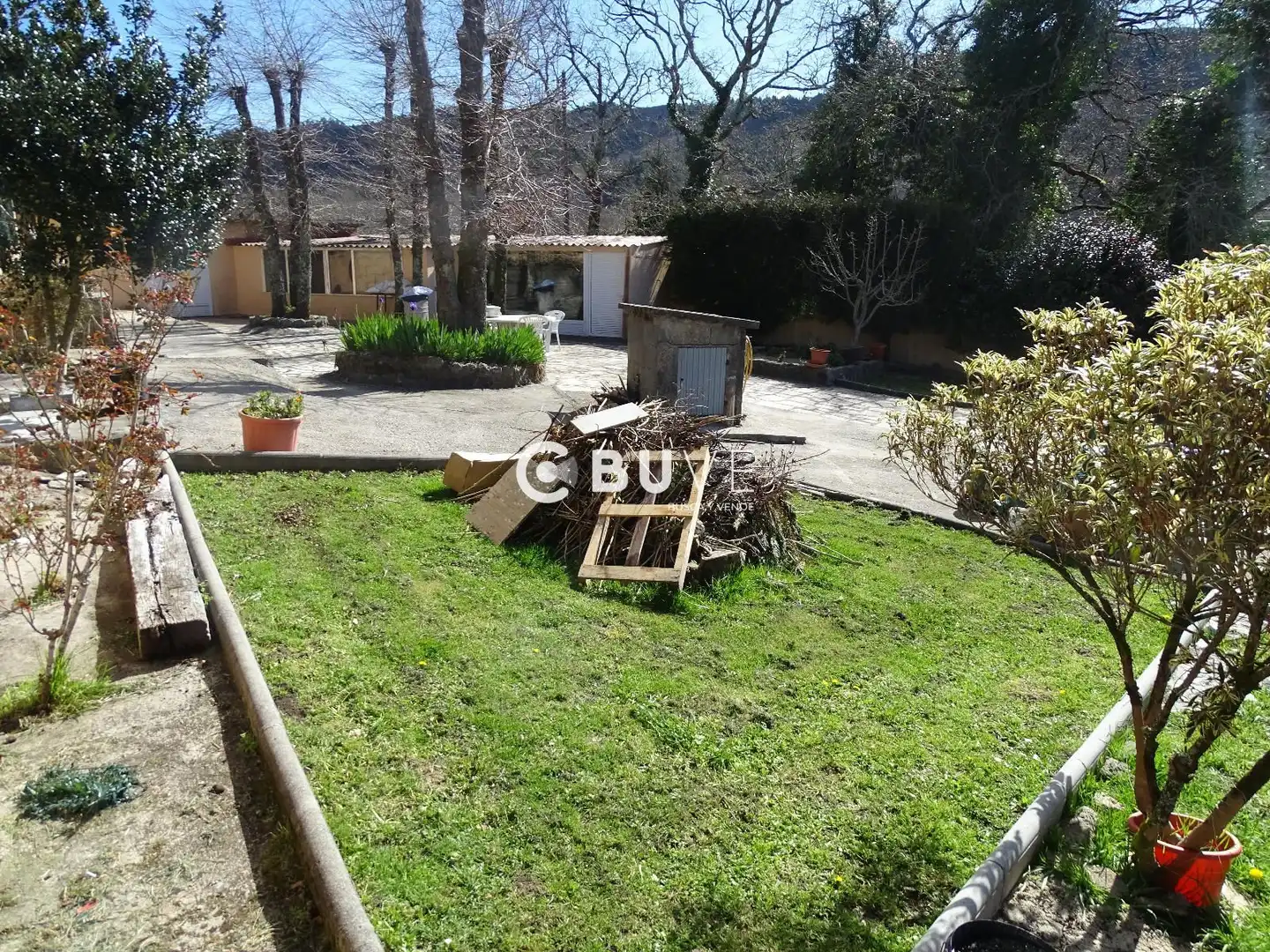 Casa o chalet en venta en Pazos de Borela, Cotobade