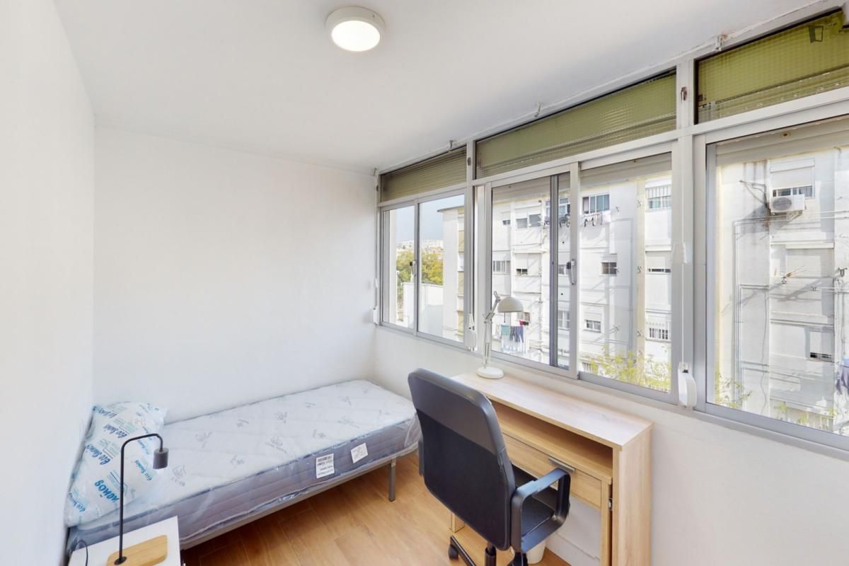 Apartament per a compartir a Puertas del sur - Guadabajaque