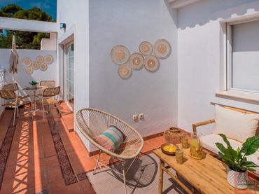 Wohnung mit Pool zum Verkauf in de la Alcaudia