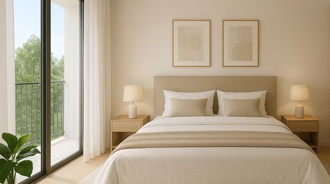 Foto 4 de Àtic en venda a Bufalà, Badalona