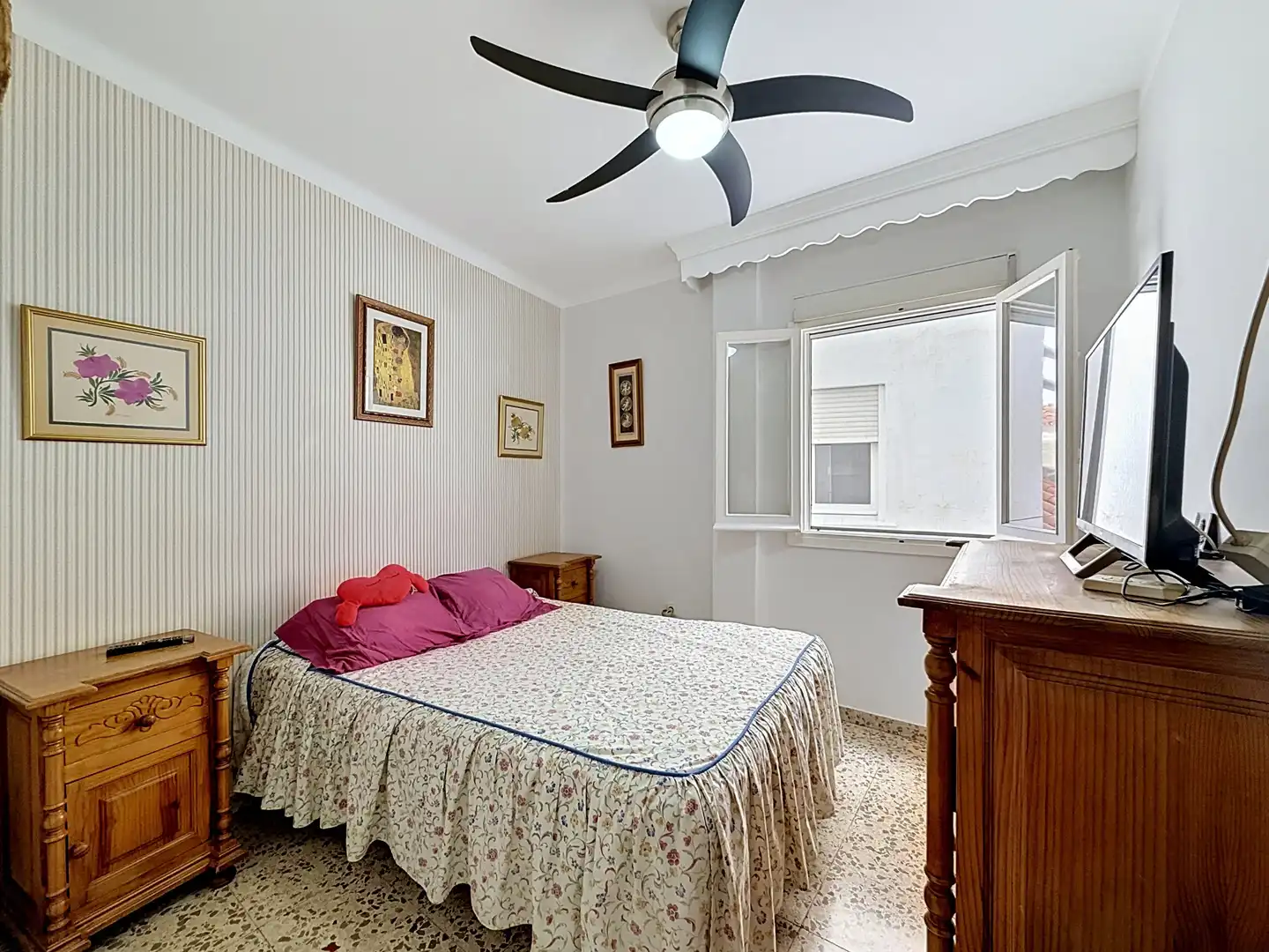 Habitación de Piso en venta en Málaga Capital con Aire acondicionado
